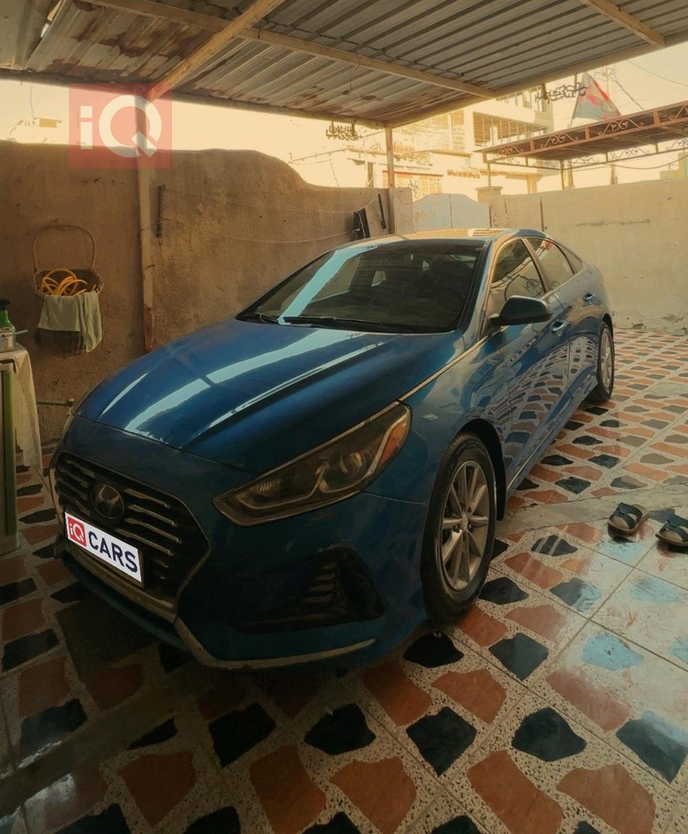 هيونداي سوناتا